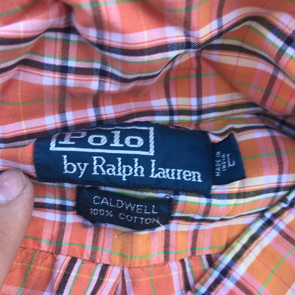 Ralph Lauren Button down